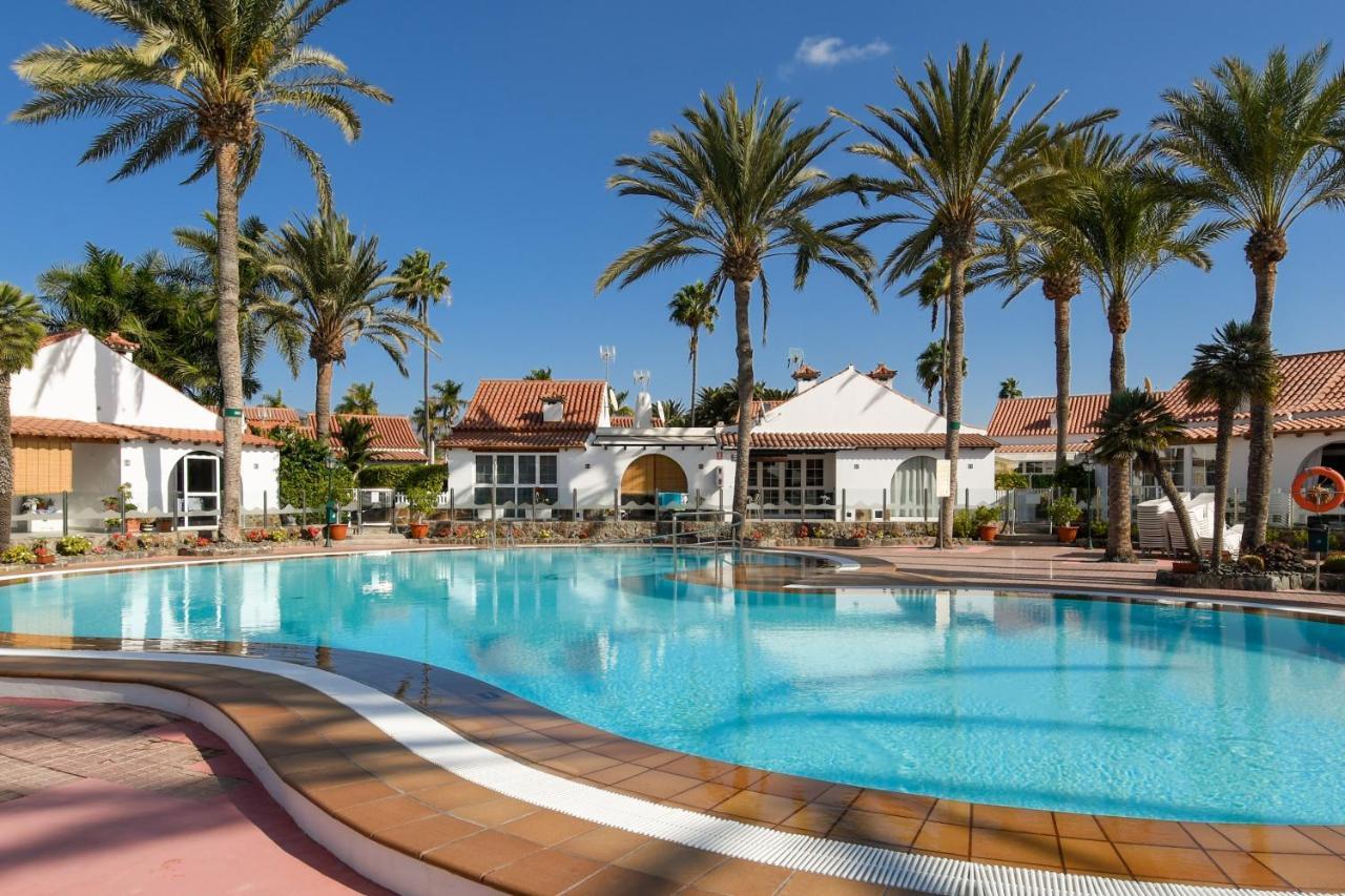 Tropical Lodge Maspalomas  Exterior foto